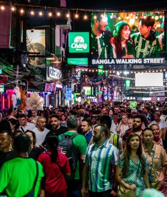 Bomb scare in Phuket and Krabi as Thai authorities foil plot to hurt tourism, arrest five suspects from Pattani
