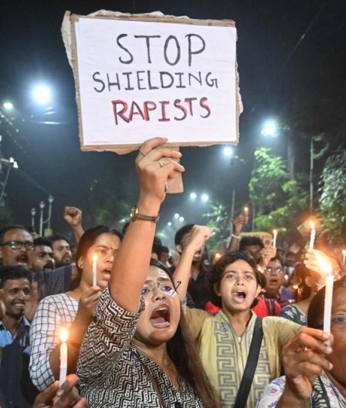 Fresh anger in Kolkata as law student gang-raped, just half-a-year after doctor’s rapist get life sentence