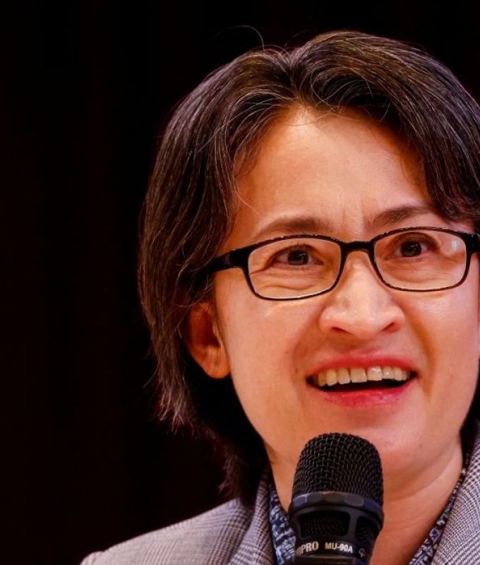 Taiwan VP Hsiao Bi-khim says she won’t be silenced after China allegedly ‘planned car crash’ during 2024 Prague visit