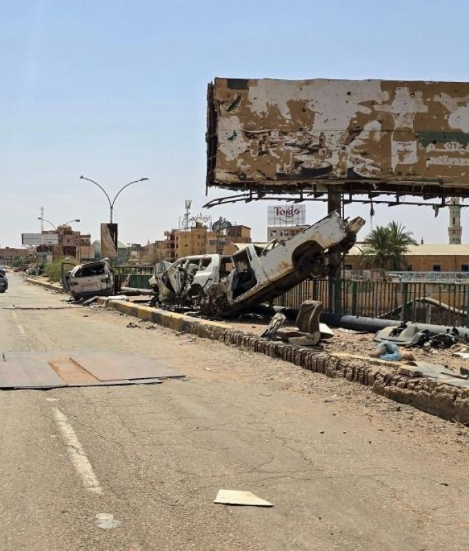 US slaps Sudan with sanctions over chemical attacks — here’s what we know