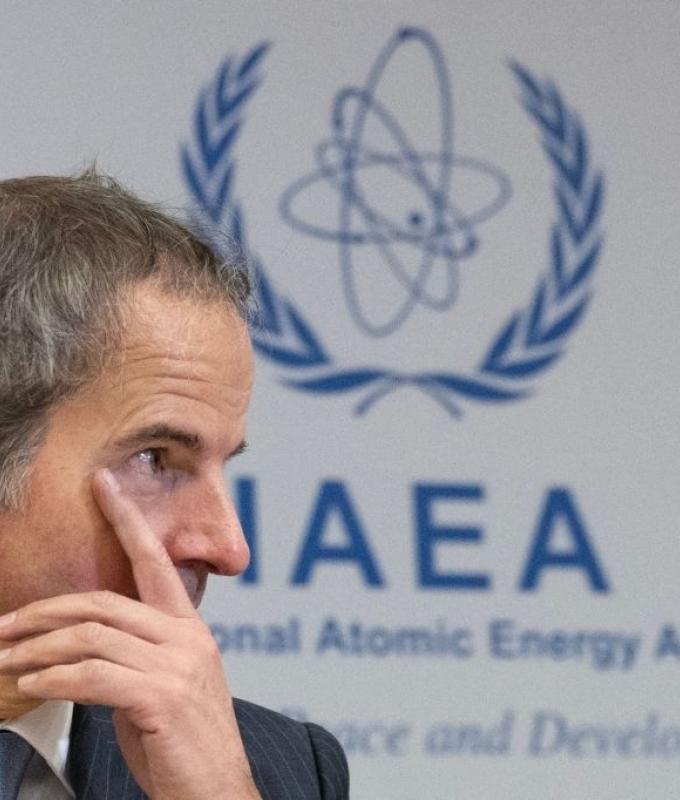 Iran could again enrich uranium ‘in matter of months’, says IAEA chief