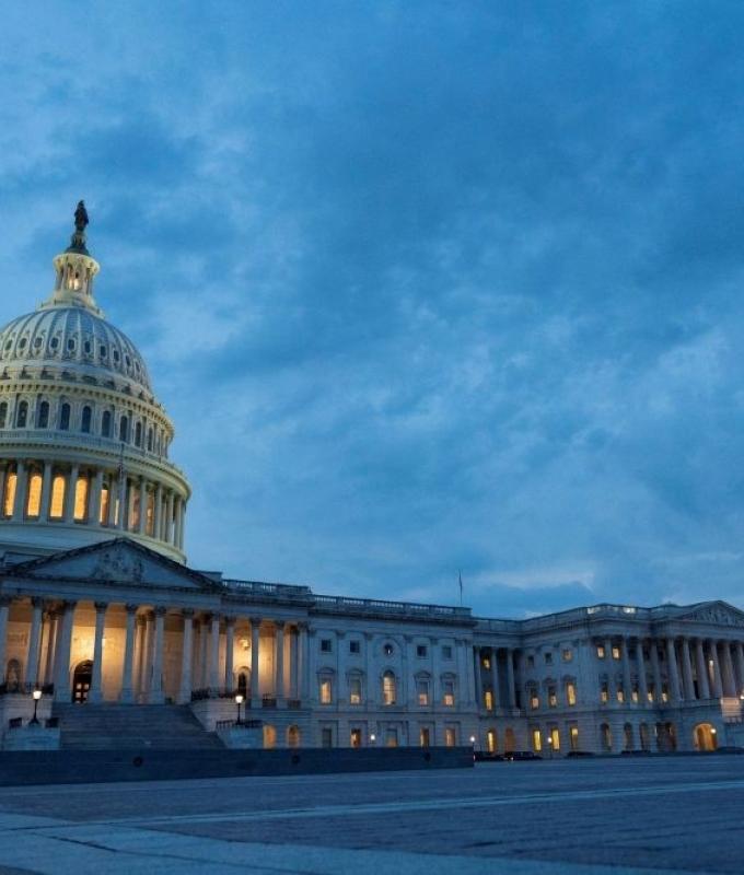US Senate moves closer to vote on Trump’s sweeping, controversial spending bill