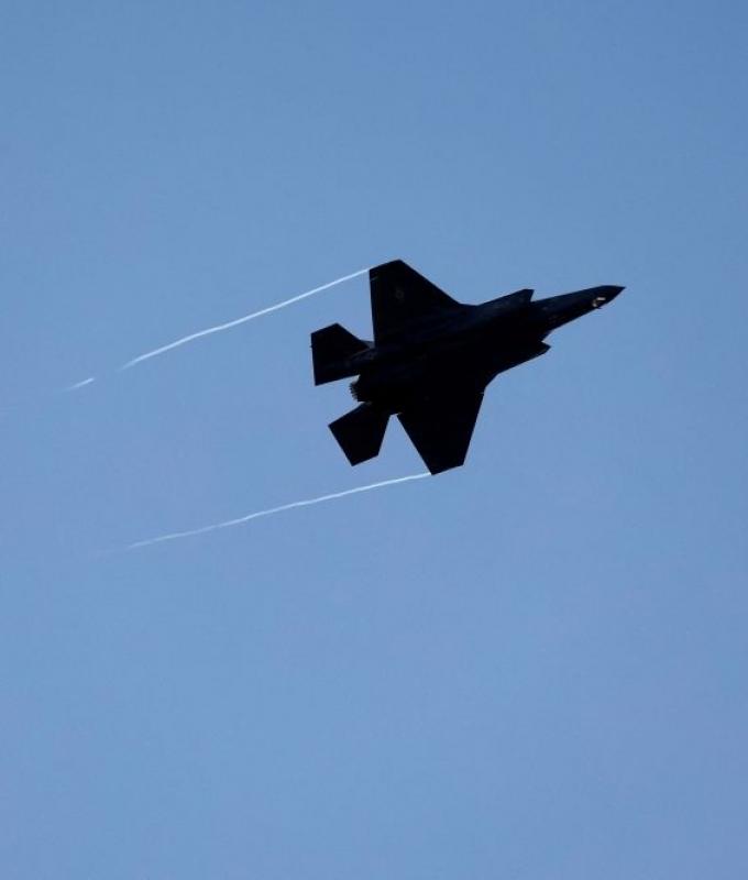 Palestinian rights group loses legal fight to block UK from supplying components for Israeli F-35 warplanes