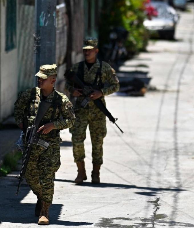 Slushies and slayings: El Salvador’s state of emergency brings peace, but survivors still haunted by MS-13 gang past