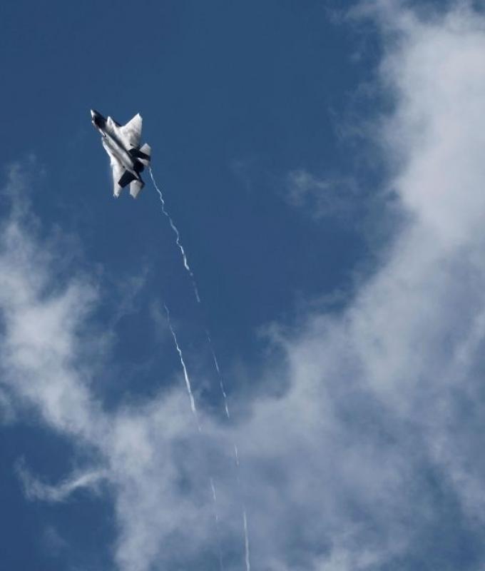 Court to decide today as UK comes under pressure to stop supplying Israeli warplanes with critical F-35 components