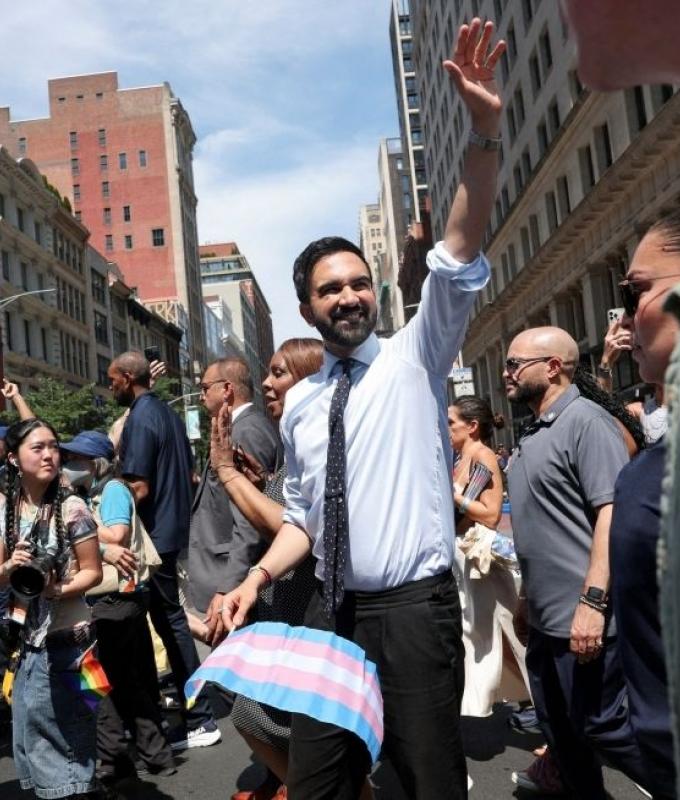 Trump slams Mamdani as ‘pure communist’ after shock NY primary win