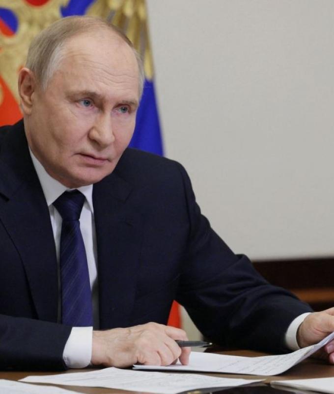 Putin pushes patriotism, urges Russians to ‘do their duty’ as country’s birth rate hits 225-year low