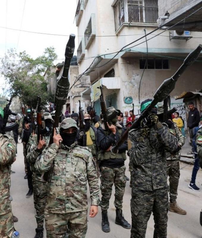 Turkiye spy chief talks Gaza truce with senior Hamas leader