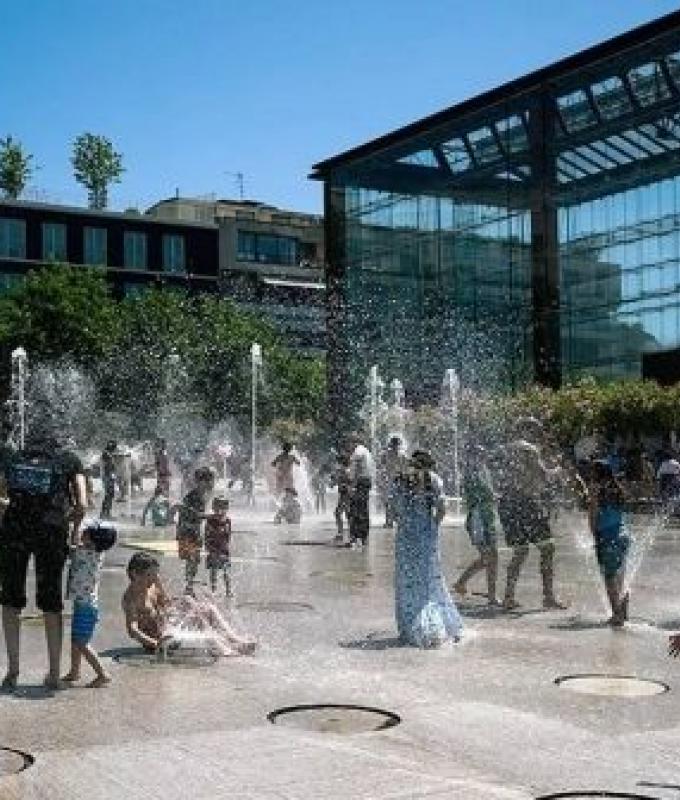 Heatwave brings temperatures up to 46°C across southern Europe