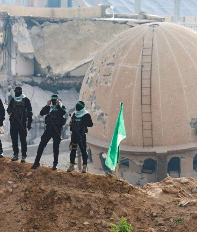 Trump urges Hamas to take ‘final’ 60-day ceasefire deal, warns it ‘won’t get better’