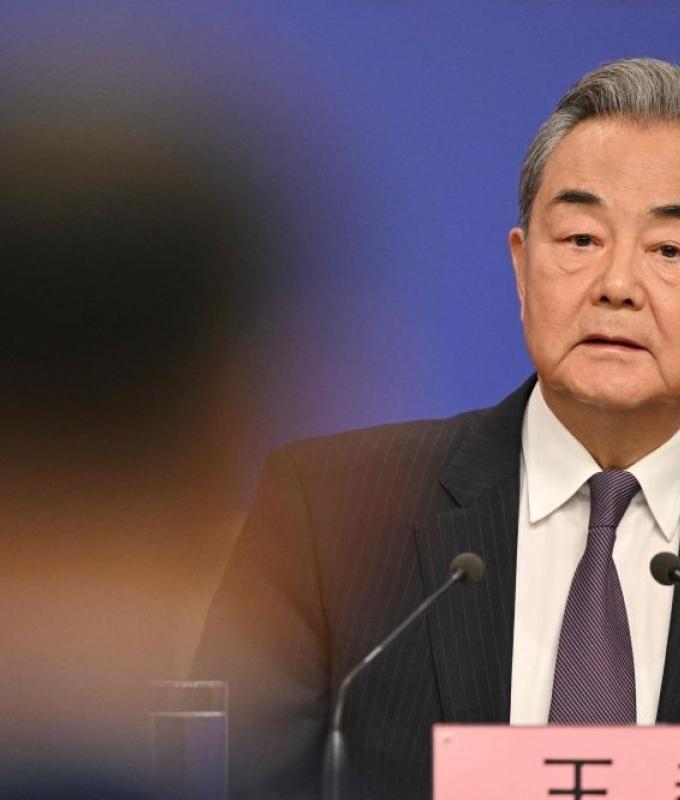 China warns EU: Don’t turn differences into confrontation, says Wang Yi in Brussels