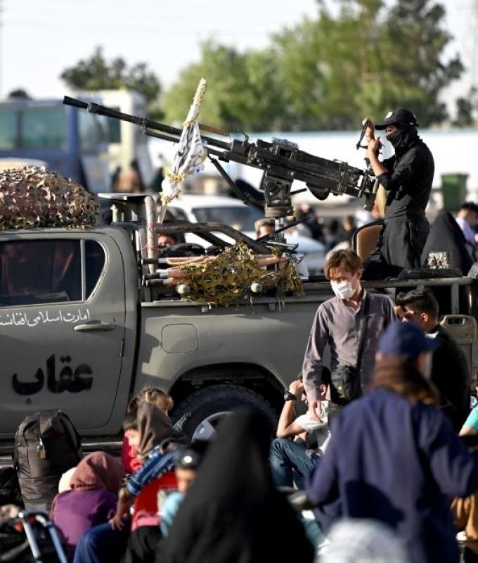 Afghan Taliban deny role in US citizen’s disappearance after US$5m reward offer