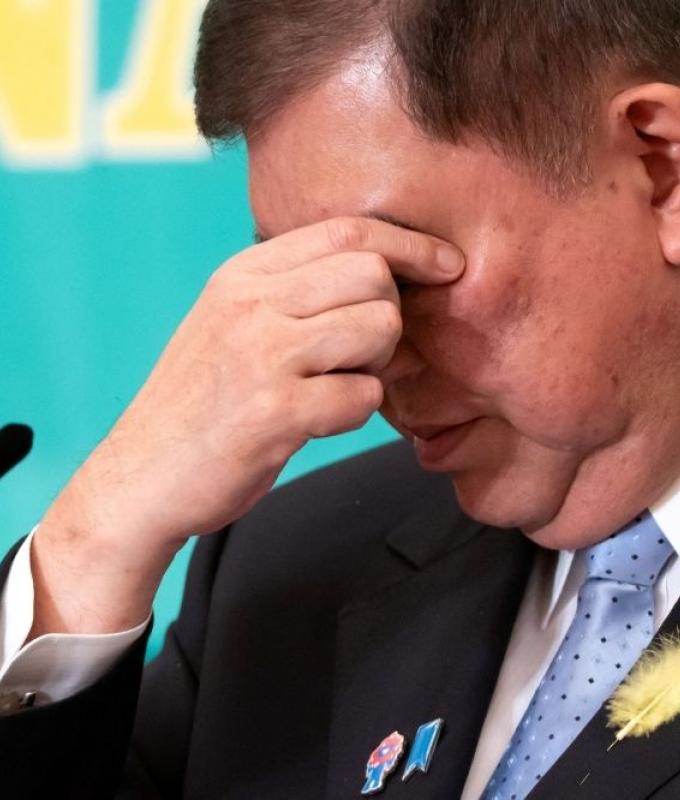 Japan’s PM Ishiba fights to keep ruling coalition afloat as upper house campaign kicks off