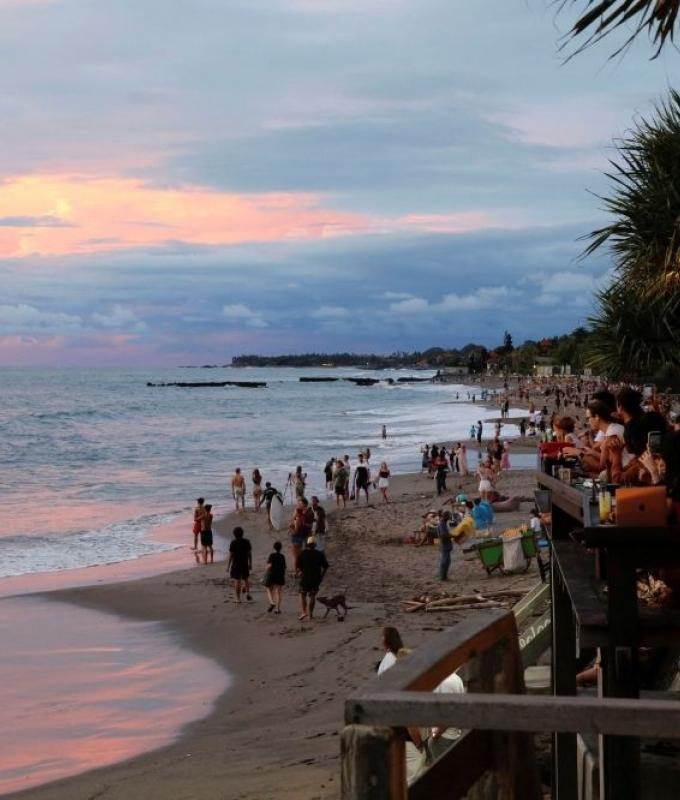 Race against time as 61 feared missing in Bali ferry disaster