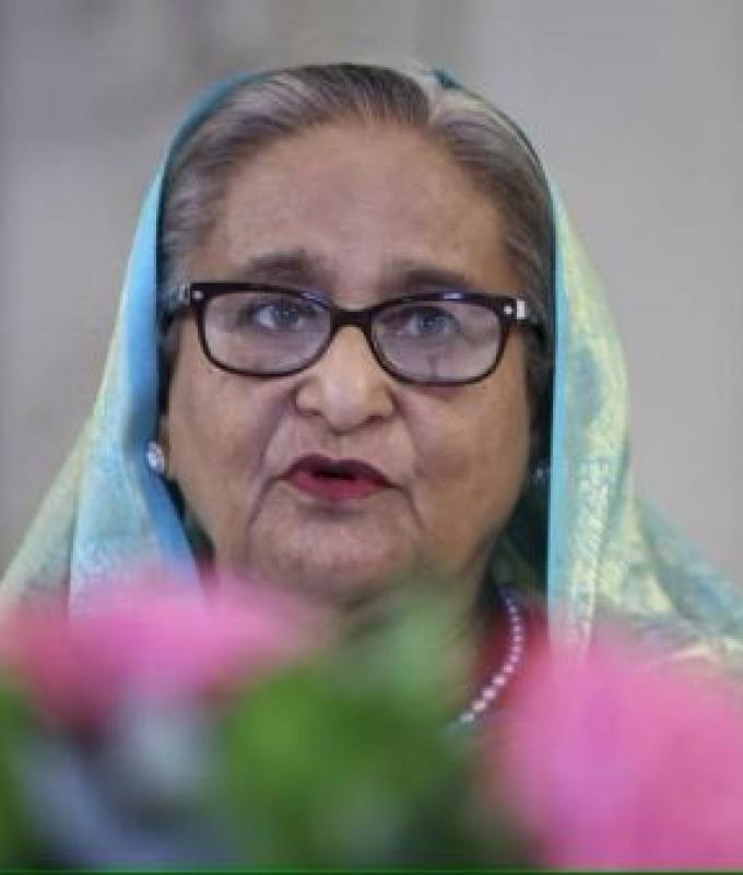 Bangladesh ex-PM Sheikh Hasina gets six-month prison sentence in absentia