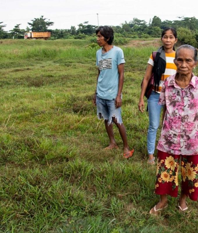 Philippines biodiversity hotspot pushes back as nickel mining threatens forests, Indigenous land