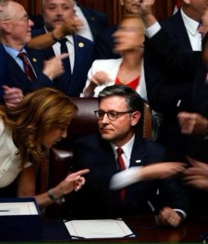 Trump lands first major legislative win after Congress passes his massive domestic policy bill