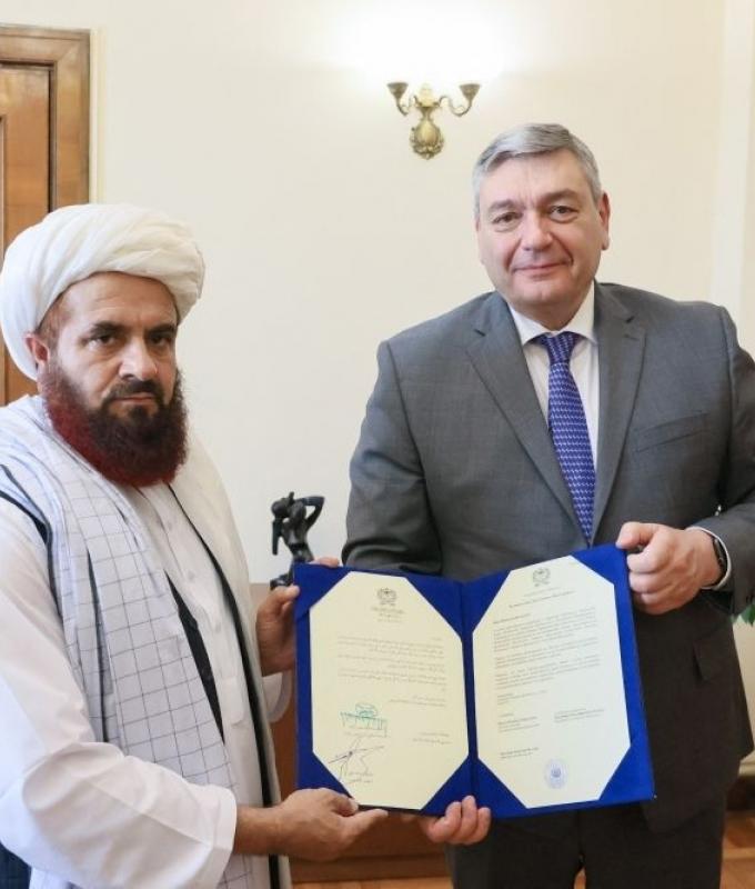 Russia becomes first to officially recognise Taliban rule in Afghanistan, hailed as ‘brave decision’ by Kabul