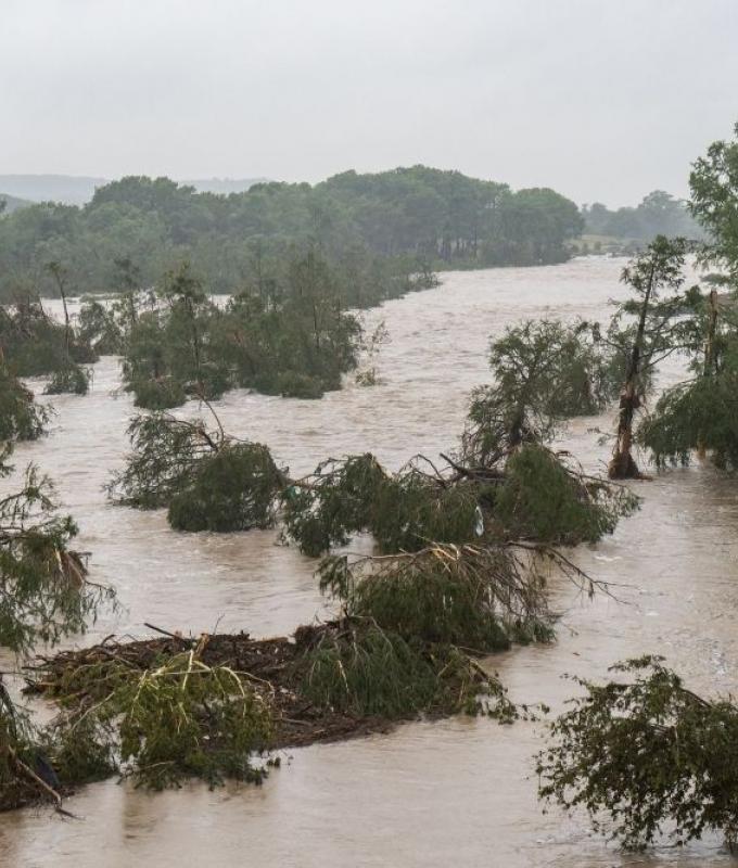 Devastating Texas floods leave 13 dead, dozens missing in south-central US