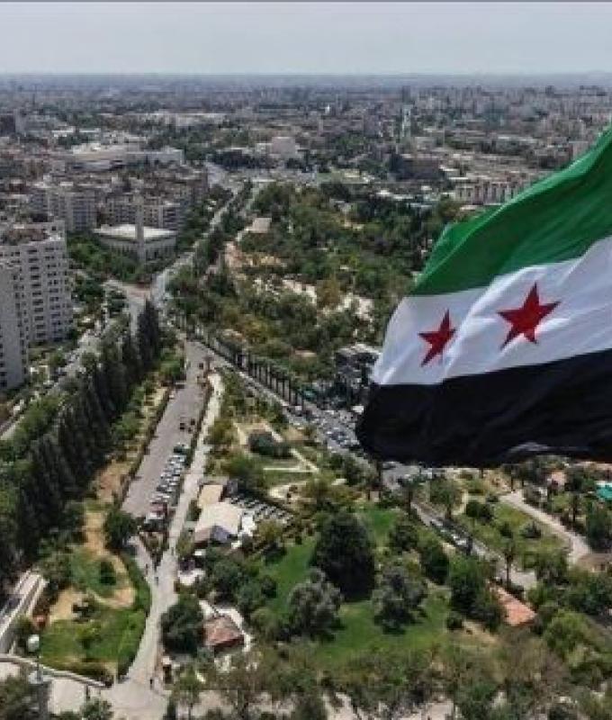 Syria rules out foreign borrowing as central bank hails post-Assad recovery