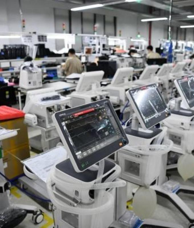 China blocks EU medical device firms from government tenders in response to Brussels restrictions