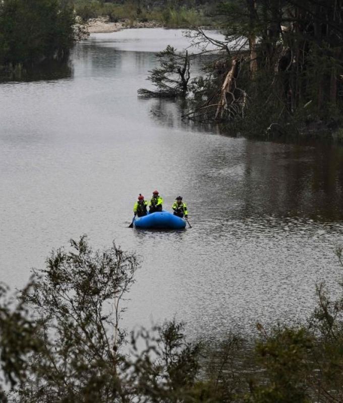 At least 78 dead, dozens missing as Texas flash floods sweep away children and campers