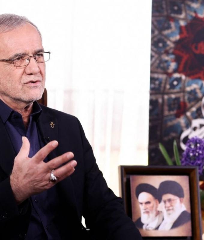 Iran president says Israel attempted to assassinate him