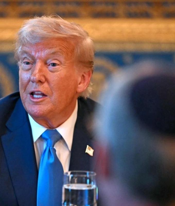Trump says US to send more weapons to Ukraine despite recent aid freeze