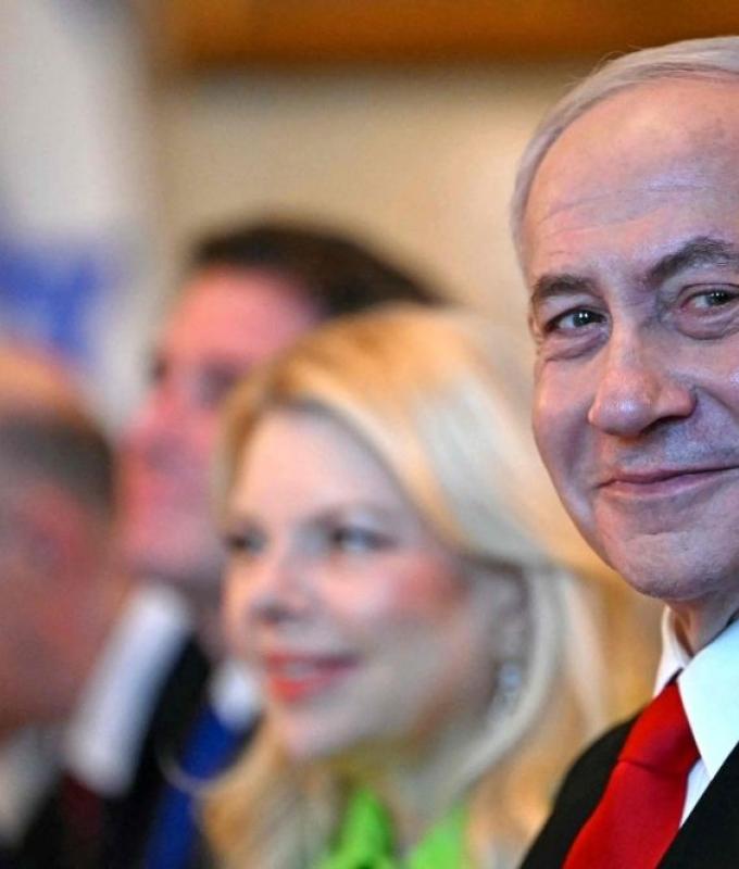 Netanyahu presents Trump with Nobel Peace Prize nomination letter at White House