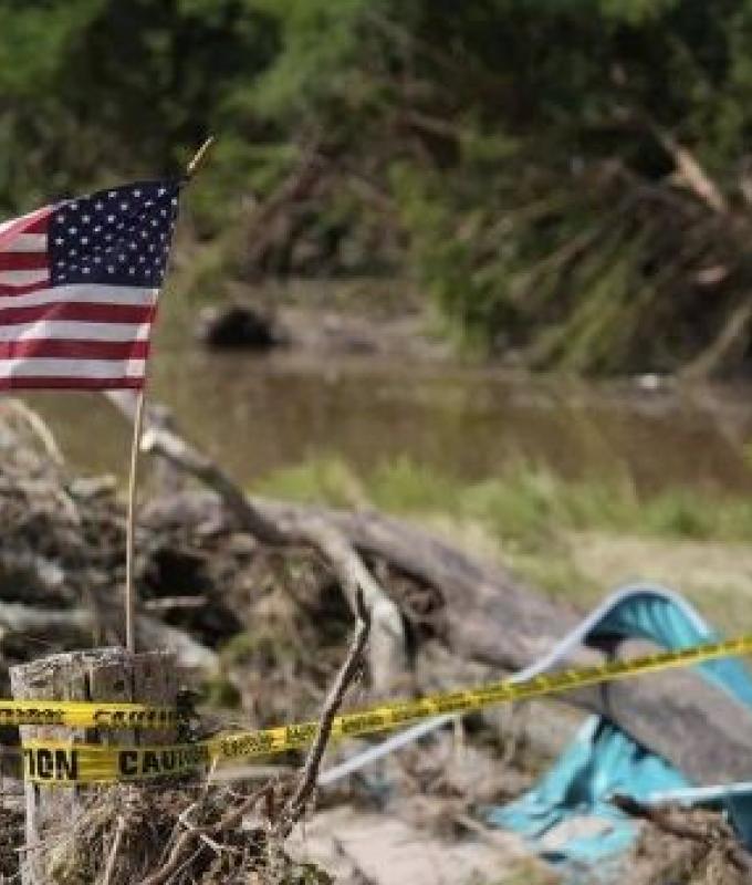 More than 160 people are still missing after deadly Texas floods