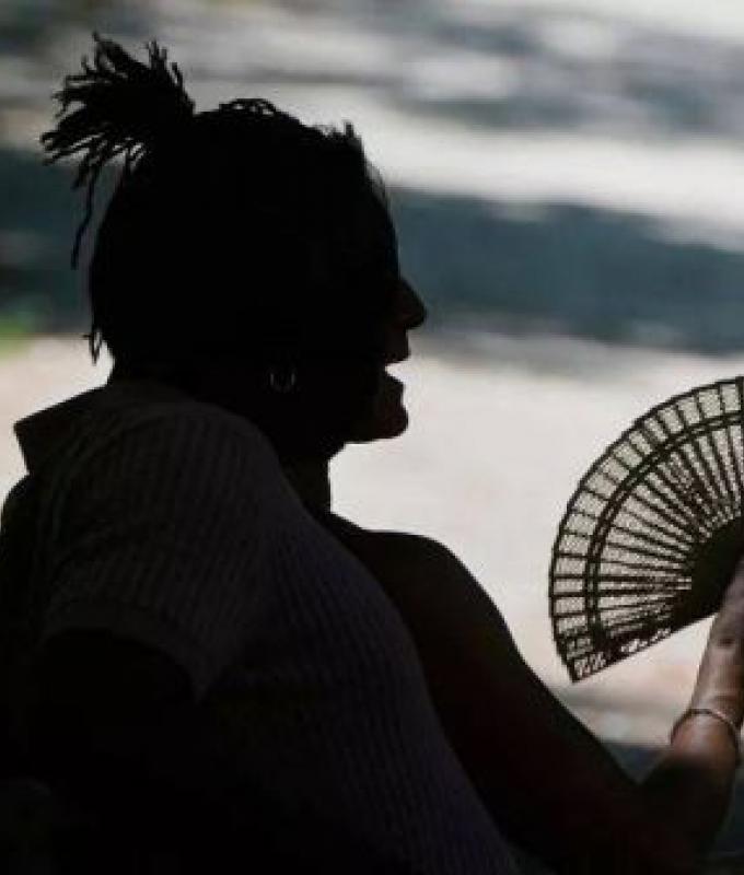 Climate change tripled death toll of latest European heatwave, says study
