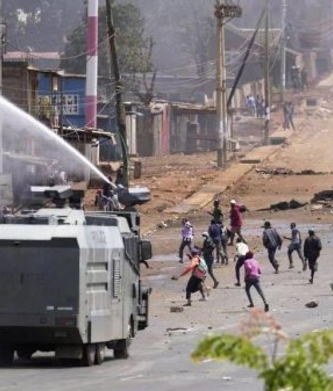 Death toll from Kenya’s latest anti-government protest surges to 31
