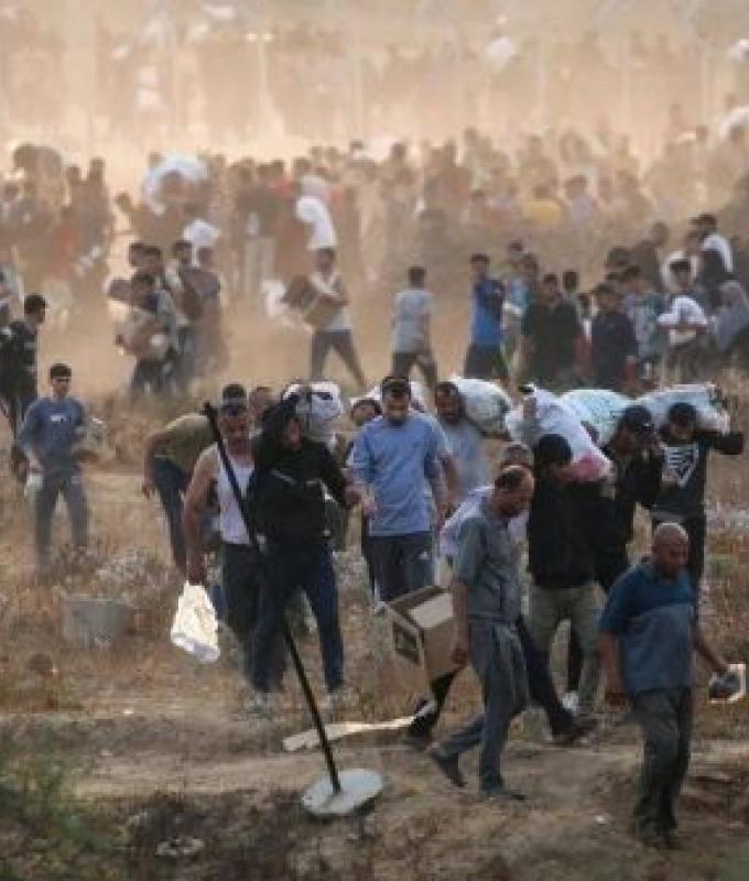 USAID review raised ‘critical concerns’ over Gaza aid group days before $30 million US grant