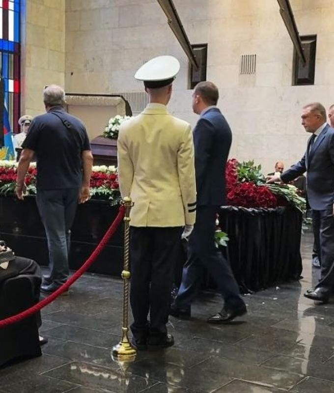 Scapegoat or casualty? Russian minister’s death shocks elite amid corruption crackdown and Ukraine fallout