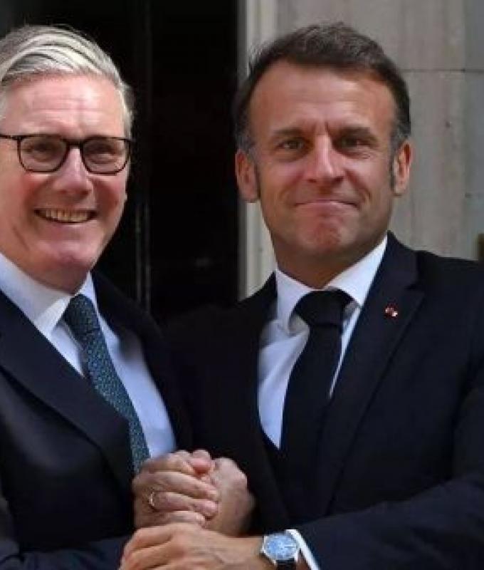 UK and France launch pilot scheme to further deter Channel crossings