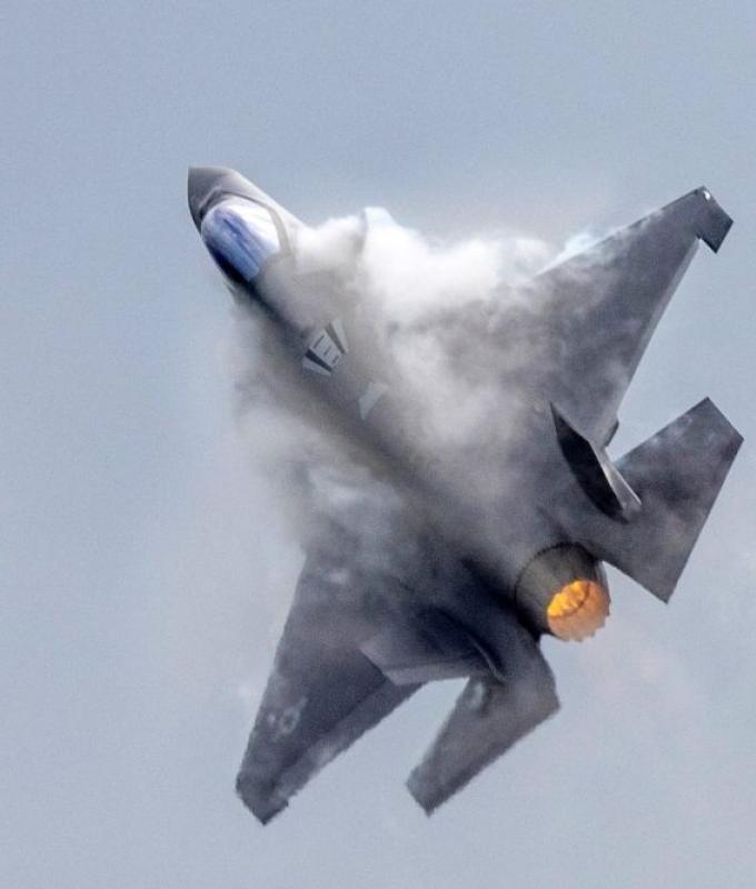 Germany eyes 15 more F-35 jets amid FCAS tensions with France, Politico reports