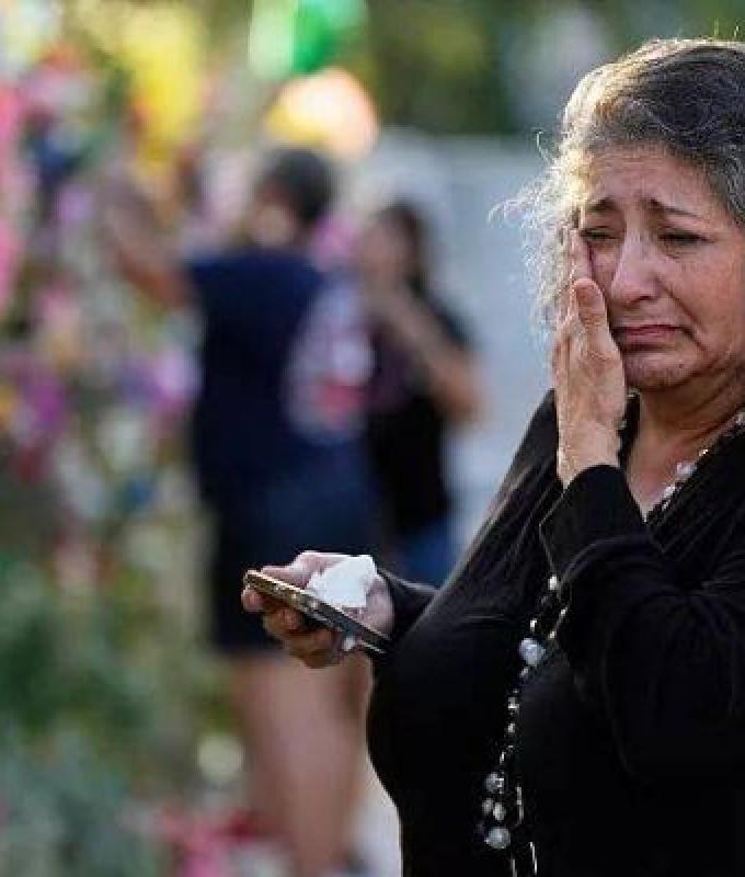Mourning begins in Texas where more than 170 are still missing from flash floods