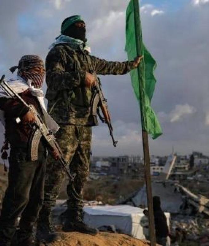 Abu Shabab forces emerge as new militia in Gaza to challenge Hamas' control