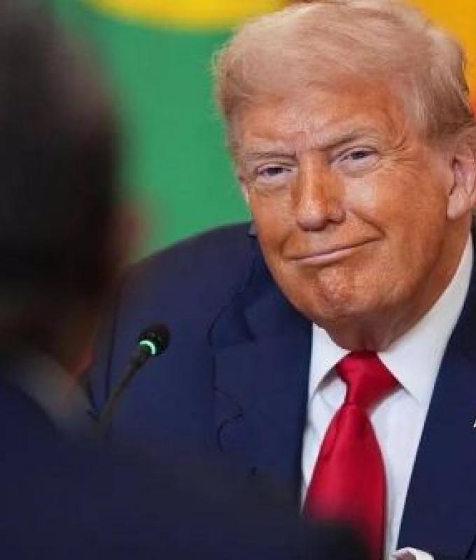 Trump says he will hike tariffs on Canadian goods to 35%