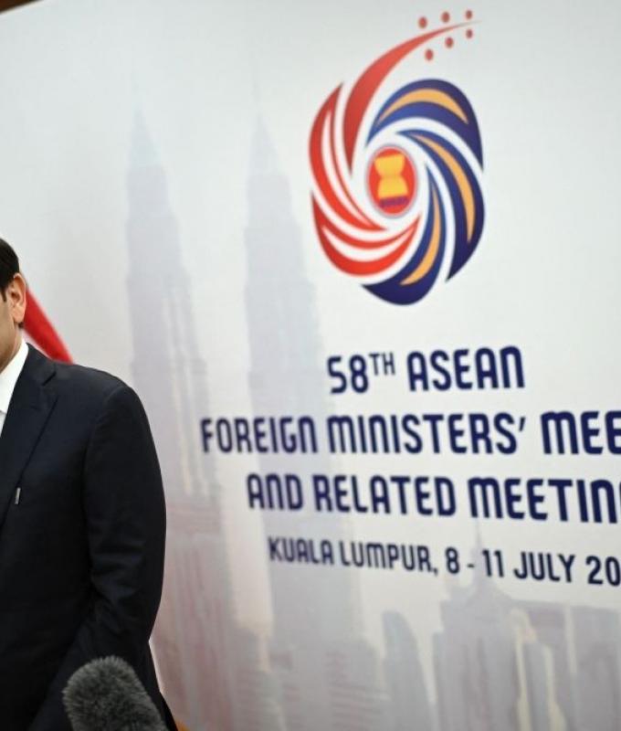 Tariffs, Taiwan and South China Sea: Rubio to meet China’s Wang at high-stakes Asean summit in Malaysia