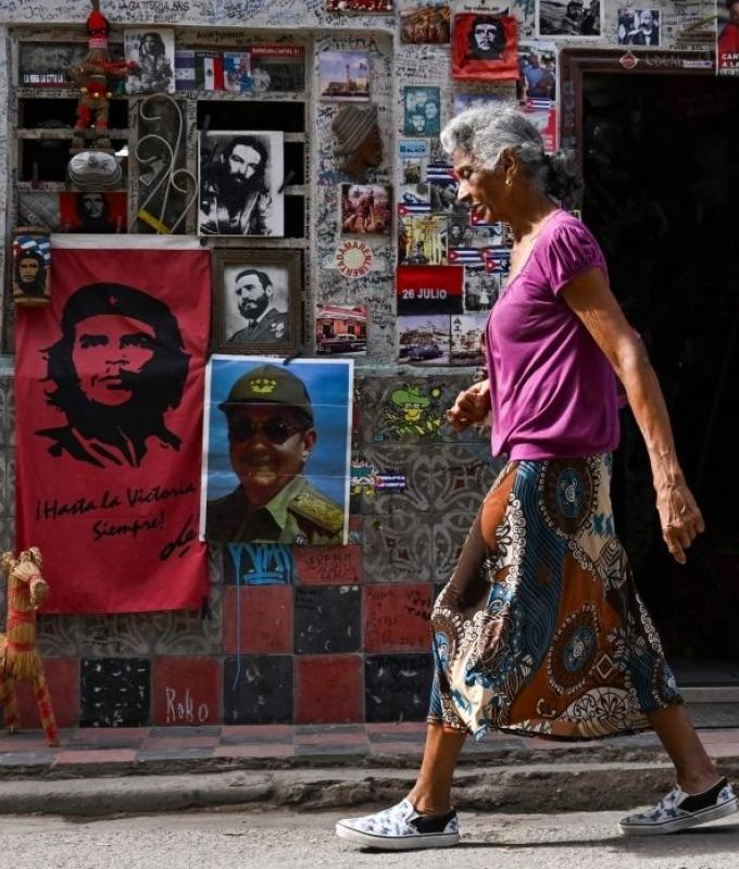 US sanctions Cuban president Diaz-Canel for ‘regime’s brutality’ during mass protests, bans new Havana hotel