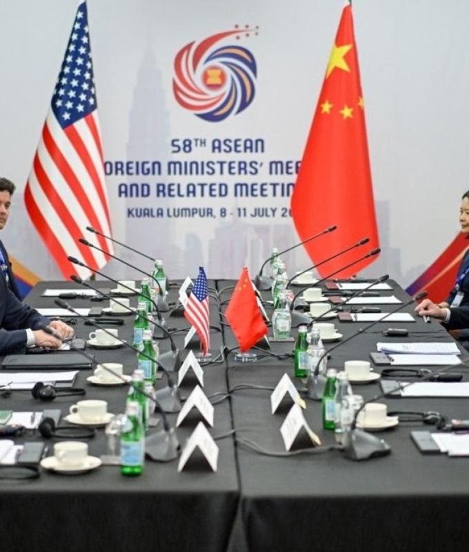 US-China tensions ease slightly after ‘positive’ Rubio-Wang meeting in KL, but no breakthrough yet