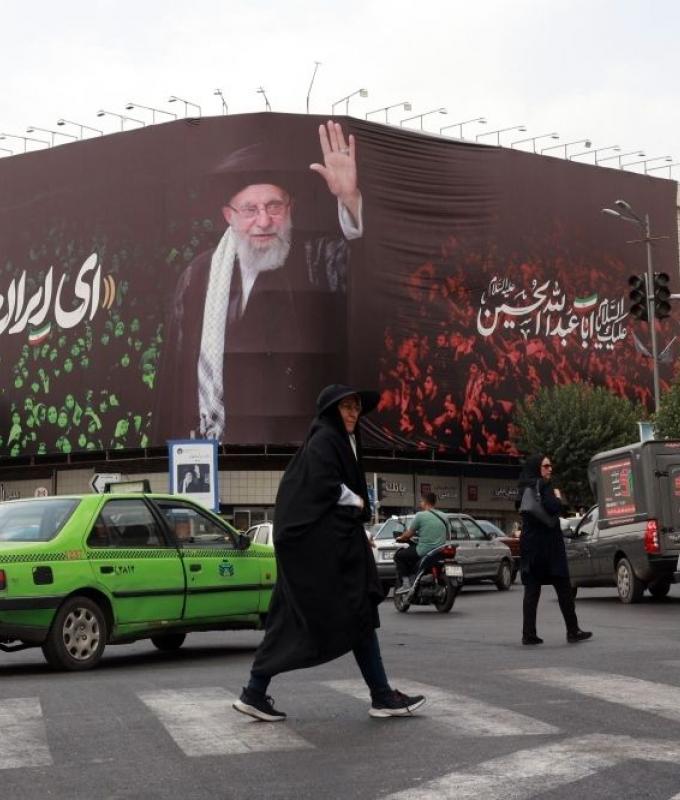 Iran carries out public execution of man convicted of raping, murdering girl after victim’s family calls for justice
