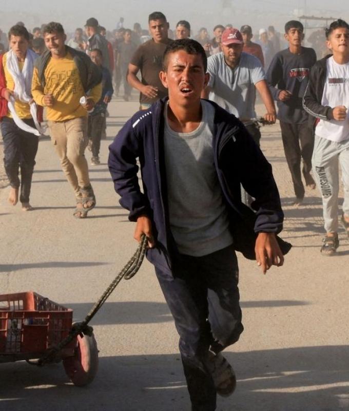 UN slams Israel as 10 more Palestinians killed seeking aid in Gaza, nearly 800 deaths at relief sites since May