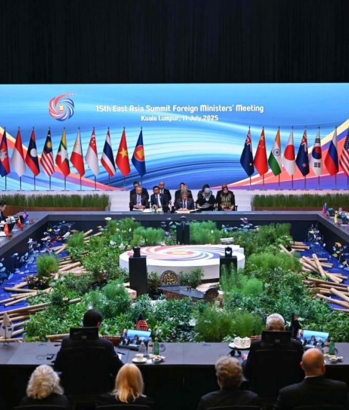 Asean warns South China Sea tensions rising over land reclamation, urges restraint and faster Code of Conduct talks
