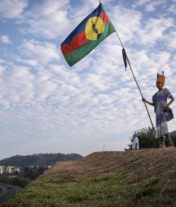 New Caledonia to gain state status and own nationality under French deal after separatist violence