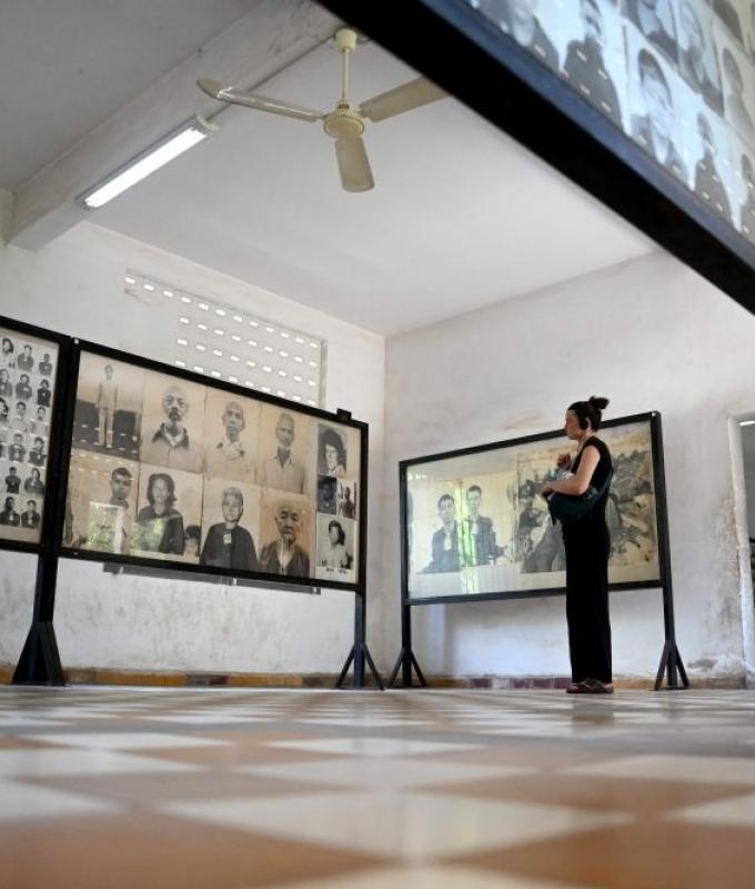 Khmer Rouge prisons, killing fields gain Unesco recognition as Cambodia honours victims and reconciliation