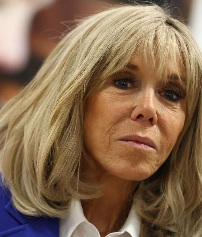 France’s first lady takes gender claim case to top court after acquittals