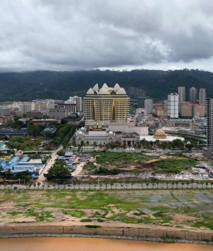 Cybercrime and trafficking fears swirl around Laos’ casino-led economic zone
