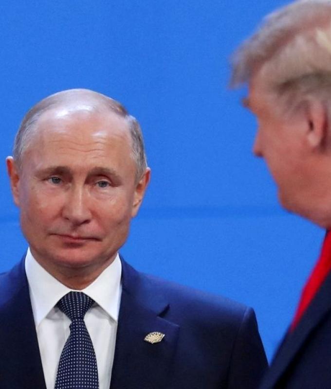 ‘He fooled a lot of people’: Trump turns on Putin with tariff threat, says ‘disappointed’ in Russian leader as Ukraine war continues